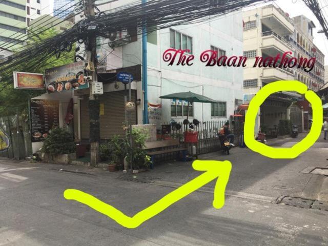 Hostel The Baan Nathong Bangkok Exterior foto